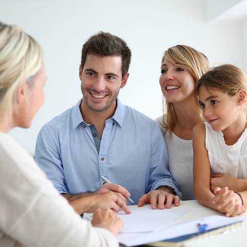 financial advice for growing families